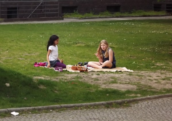 местные жители