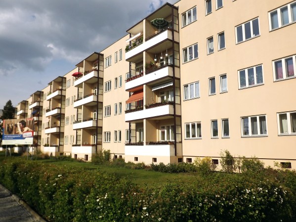 домик-близнец