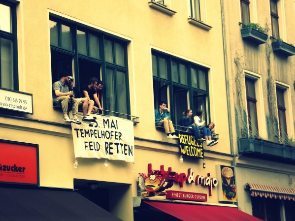 местные жители