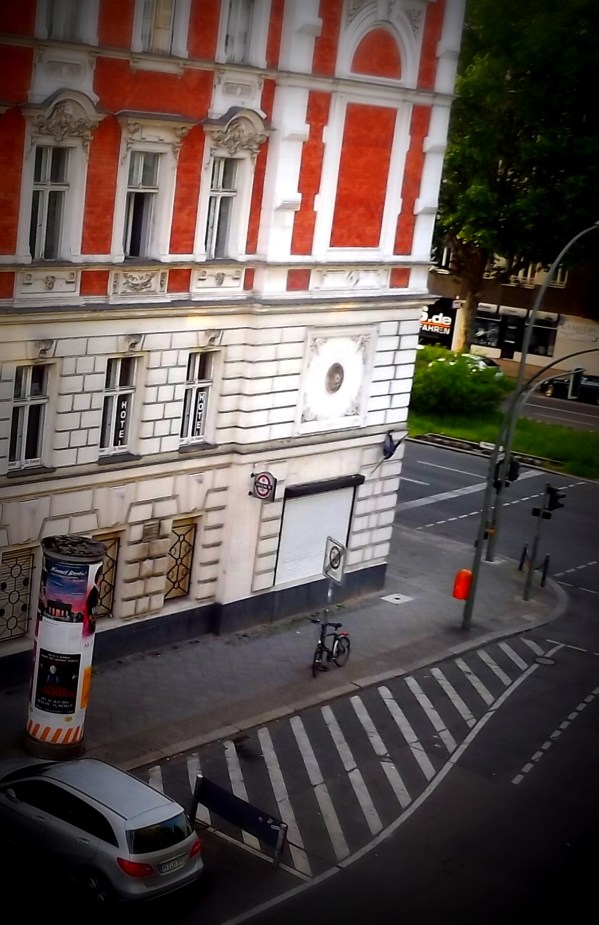 вид направо