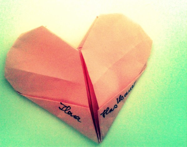 подарок Илоны Хазельбауер