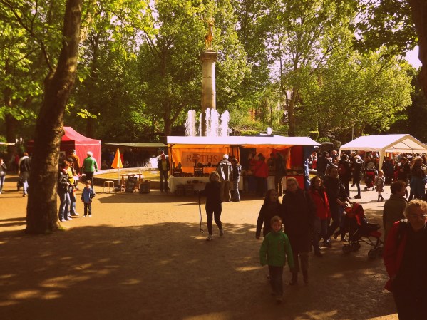 торговые ряды