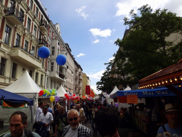 Айзенахерштрассе (Eisenacherstrasse)