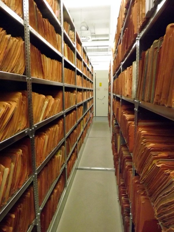 папковый ряд