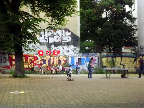 у кого-то Новый Год