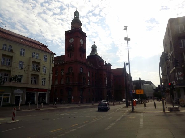 Ратуша Панков